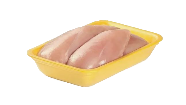 Филе куриное на подложке б/к  С/М  ПЕРМЬ