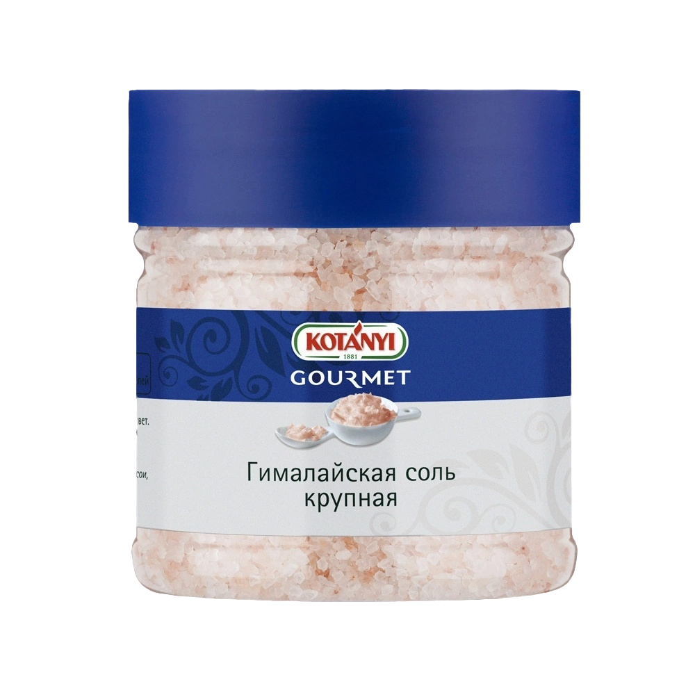 Соль Гималайская крупная 400 гр Котани