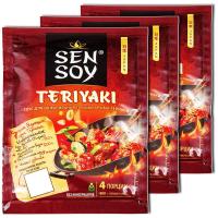 Соус для пригот. Терияки 120гр/15 Сэн Сой