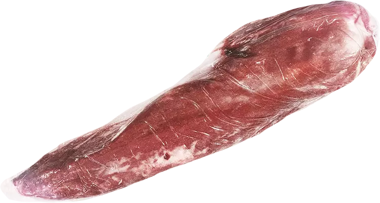 Говядина вырезка Россия с/м 