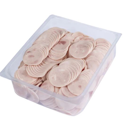 Ветчина для пиццы в/к с/м 500гр. /10