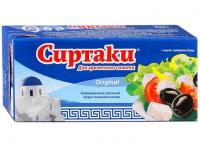 Сыр Фета СЗМЖ Сиртаки Original 55% 330 гр /15