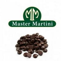 Шоколад А темный 54% 32/34 Фонденте Диски 500гр ВЕС Ариба М Мартини