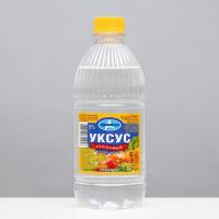 Уксус Адмирал столовый 9% пласт 1л/12