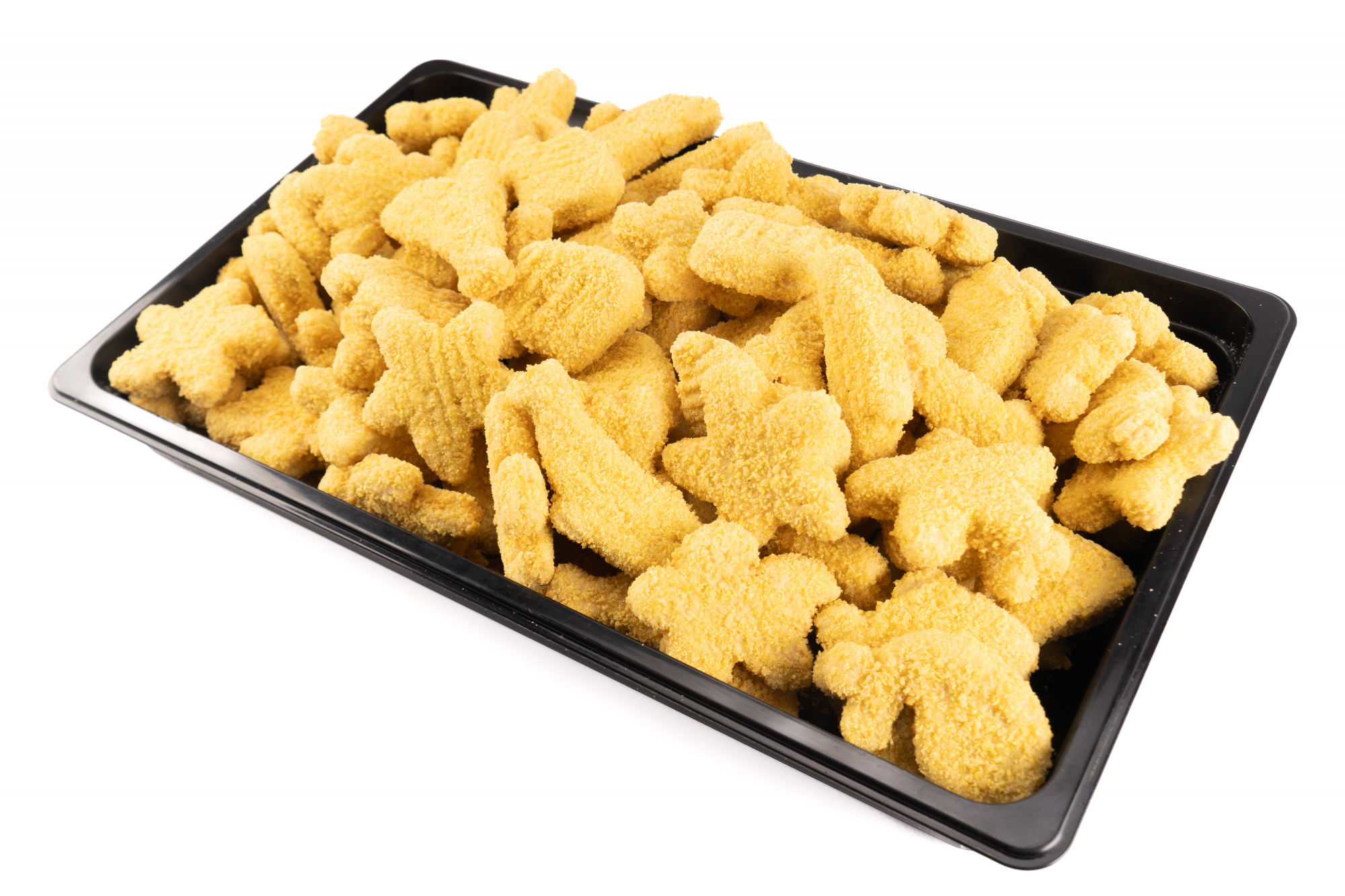 Рыбные фигурки в панировке вес с/м