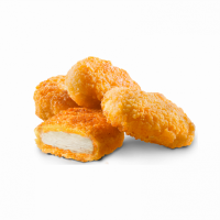 Наггетсы куриные ХРУСТЯЩИЕ 1,5кг*6 МИРАТОРГ