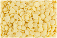 Какао-масло в каплях 100г  ICAM ИТАЛИЯ