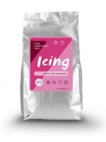 Глазурь кондитерская для пряников и печенья Айсинг IL 1000гр 