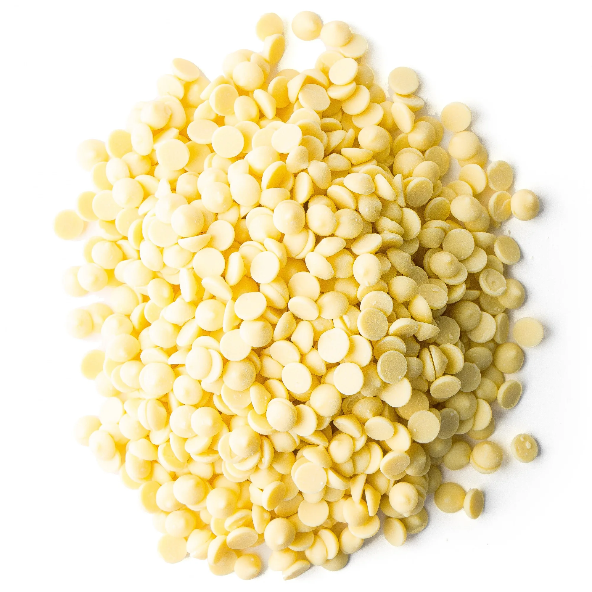 Шоколад К белый Velvet 32% какао таблетки 500гр ВЕС Callebaut