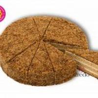 Торт МОРКОВНЫЙ 1,4кг/3 12 порций