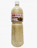 Соус ореховый кунжутный 1,5 л /6 Сузука