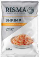 Креветки очищенные В/М 200/300  7%  1000гр /10