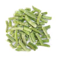 Фасоль стручковая рез. вес Египет