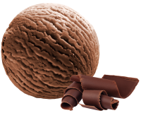 Мороженое Шоколадное 15% 2000гр/2 Буренка