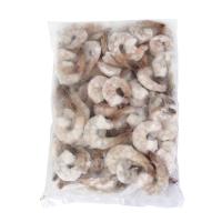 Креветки тигровые очищенные с хвостом  21/25  С / М