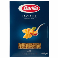 Макароны  Фарфалле 400гр/12 Барилла