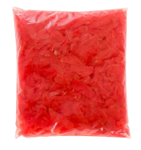 Имбирь розовый маринованный 1кг