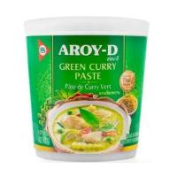 Паста Карри зеленая 0,4кг AROY