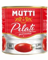Томаты очищенные целые в томатном соке 2,5 кг /6 МУТТИ