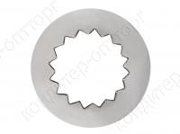 Насадка Французская трубочка №7FT