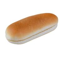 Булочка для датского ХОТ-ДОГА БЕЗ кунж. 60гр *36шт /80  КОРОБ 3257