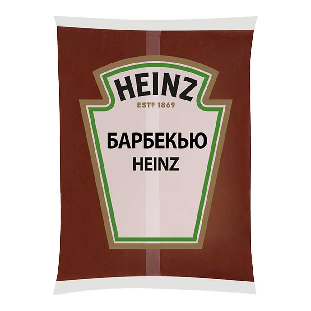 Соус Барбекю Классический балк 1кг Хайнц