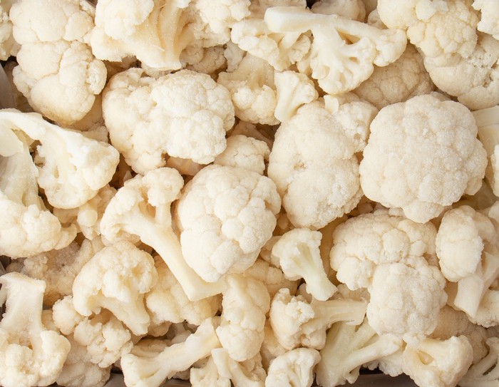 Цветная капуста вес С/М