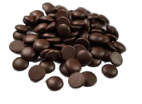 Шоколад А темный 54% 32/34 Фонденте Диски 1кг ВЕС Ариба М Мартини