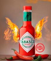 Соус ТАБАСКО красный перечный 150мл/12  32018053