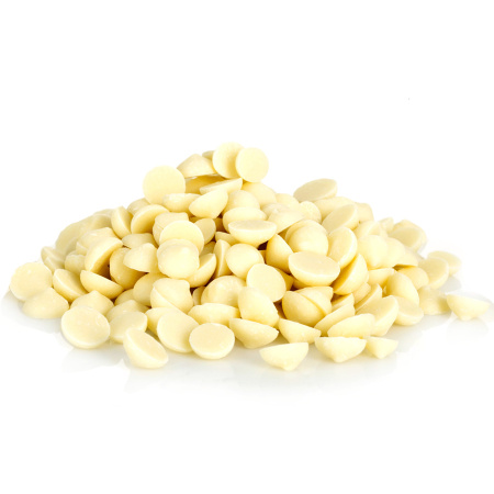 Какао -масло диски Каллебаут 200гр