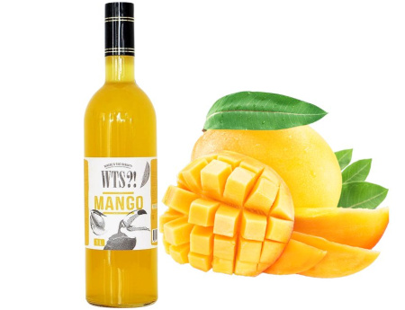 Сироп МАНГО 1 л /6