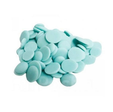 Глазурь Ш шоколадная голубая ванильно-сливочная 500г/ 13 Шокомилк