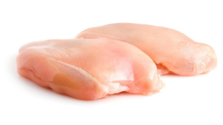 Филе куриное на подложке б/к  С/М