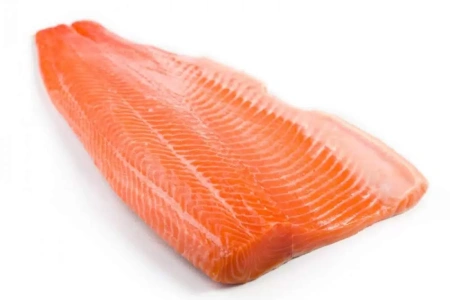 Филе ЛОСОСЯ с/м н/к трим Д Чили  1,9 - 2,4 кг  СУПЕР