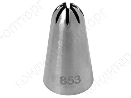 Насадка Закрытая звезда №853