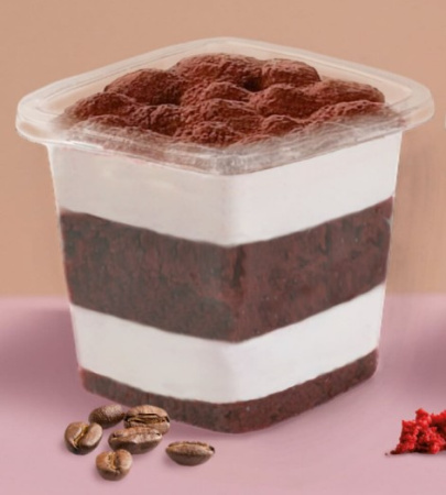 Трайфл Тирамису 1,2кг 12 порций /1