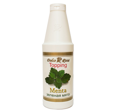 Топпинг МЯТА 1кг/6 Дольче Роза