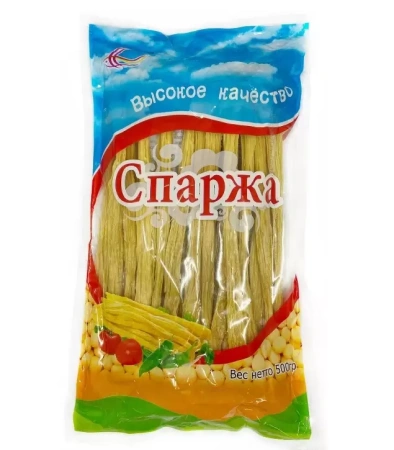 Спаржа - соевый продукт Фучжу 0,5кг /18