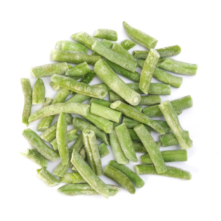 Фасоль стручковая рез. вес Египет