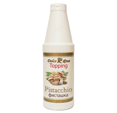 Топпинг ФИСТАШКА 1кг/6 Дольче Роза