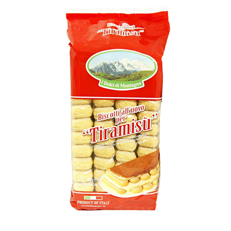 Палочки САВОЯРДИ сахарные 200гр /20