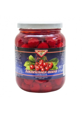 Вишня КОКТ" красная 720мл/12