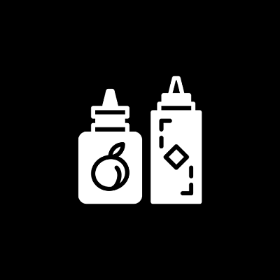 Сиропы и топинги