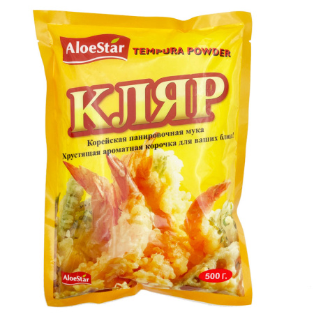 Мука СМЕСЬ панировочная для кляра 1кг /12 Тамаки