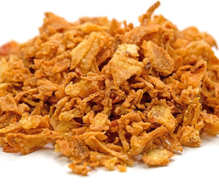 Лук жаренный 1кг /10 