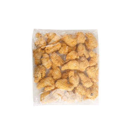 Крылья куриные острые в панировке 2,5кг/4 Мираторг