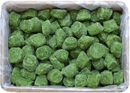 Шпинат резаный вес С/М