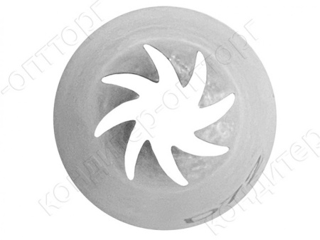 Насадка Роза фантазийная №D72