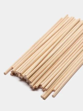 Палочки для леденцов 50шт 15 см деревянные