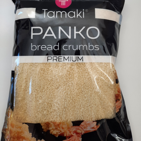 Сухари панировочные ПАНКО  10 кг  НХАО